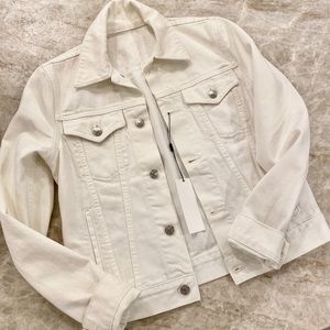 Helmut Lang Jean Jacket - Sz. XS.  Orig. $415
